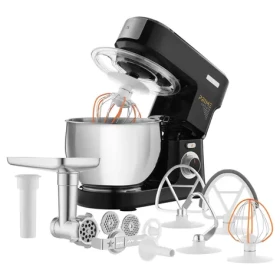 Sencor STM 3741BK čierna / Kuchynský robot / 4.5 L / 1000W (8590669372515)