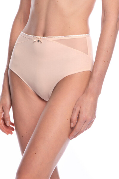 DÁMSKE MIDI NOHAVIČKY L-1552MD směs barev S