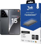 Xiaomi 15 5G 12/512GB Czarny (61265) + FlexibleGlass