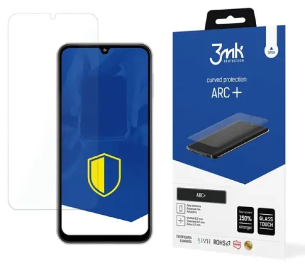 3mk ARC+ pre Samsung Galaxy M34 5G / Ochranná fólia