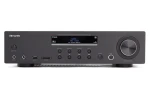 Aiwa AMU-120BTBK čierna / AV receiver / 2.0 / 120W / USB / BT (AMU-120BTBK)