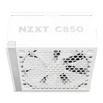 NZXT C850 Gold (ATX 3.1) biela / ATX / 850W / aktívny PFC / 135mm / 80 PLUS Gold (PA-8G2BW-EU)