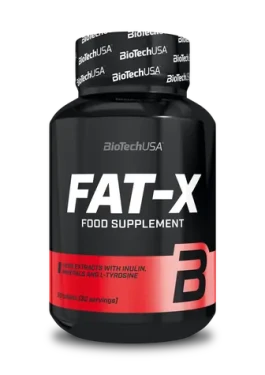 BioTech Fat-X 60 tbl (14306)