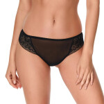 Dámske nohavičky 0098 Black - Kostar S černá