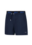 Plavecké šortky Self SM 25 S-3XL modrá L