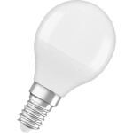 OSRAM HOMELIGHTING 4058075429727 LED En.trieda 2021 F (A - G) E14 klasická žiarovka 4.9 W = 40 W neutrálna biela (Ø x d) 45 mm x 82 mm 3 ks; 4058075429727