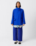 SKFK Uria Coat INDIGO BLUE 36