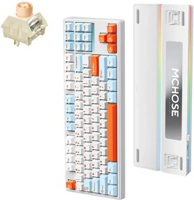 MCHOSE MC-K87 Icy Creamsicle (MC-K87-5)