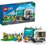 LEGO® City 60386 Smetiarske vozidlo