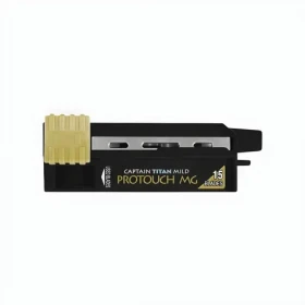 KAI CAPTAIN Titan Mild ProTouch MG / Náhradné brity / pre CAP-R7, CAP-J7 / 15 ks (B-CAPTM1)