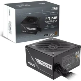 Asus Prime 750W Bronze / Zdroj ATX / 135mm fan / 80PLUS Bronze (90YE00Y0-B0NA00)