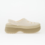 Tenisky Crocs Classic Stacked Clog Chalk EUR 39-40