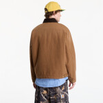 Bunda Carhartt WIP OG Detroit Jacket UNISEX WIP H Brown/ Tobacco Stone Canvas L