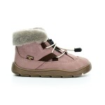 Froddo G3110258-4 Dark Pink barefoot zimné topánky 32 EUR