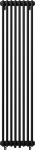 MEXEN - Denver vykurovací rebrík/radiátor 1600 x 378 mm, 1487 W, čierny W215-1600-378-00-70
