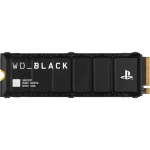 WD Black SN850P 1TB / M.2 SSD 2280 / NVMe PCIe 4.0 4X / 3D NAND / čítanie:7000MBs / zápis:5300MBs / pre PlayStation 5 / 5y (WDBBYV0010BNC-WRSN)