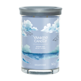 Yankee Candle Signature tumbler Ocean Air