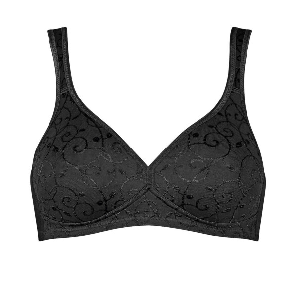 Podprsenka Elegant Cotton čierna Triumph BLACK