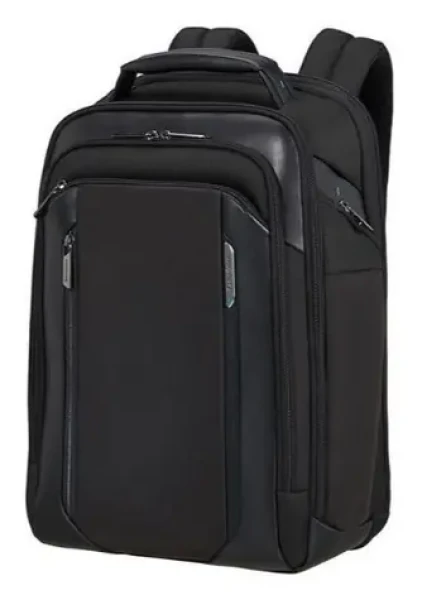Samsonite SPECTROLITE 4.0 Laptop Backpack 15.6" EXP čierna / Batoh na notebook / recyklovaný PET / vodeodolný (158109-1041)