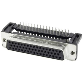 HARTING 09665127601 09665127601 zástrčka D-SUB Pólov: 50 spájkovaný konektor 1 ks; 09665127601