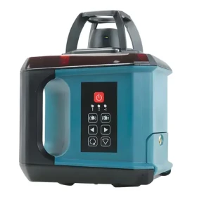 Makita Stavebný rotačný laser / Rotačný laser / samonivelačný / IP54 / dosah 200 m / presnosť ±1 mm (SKR200Z)