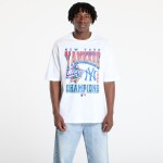 Tričko New Era New York Yankees World Series Oversized Tee UNISEX White S