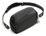 Inateck FB02001 čierna / Organizér na príslušenstvo / 28,5 x 18 x 11,8 cm / polyester / vodeodolný (FB02001_BLACK)