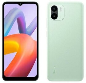 XIAOMI Redmi A2 3+64GB zelená / EU distribúcia / 6.52 / 64GB / Android 13 (6941812743089)