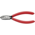 Knipex 70 01 125 EAN 70 01 125 dielňa bočné štiepacie kliešte s fazetou 125 mm; 70 01 125