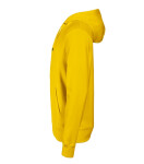 Cape mikina pánska žltá 3XL