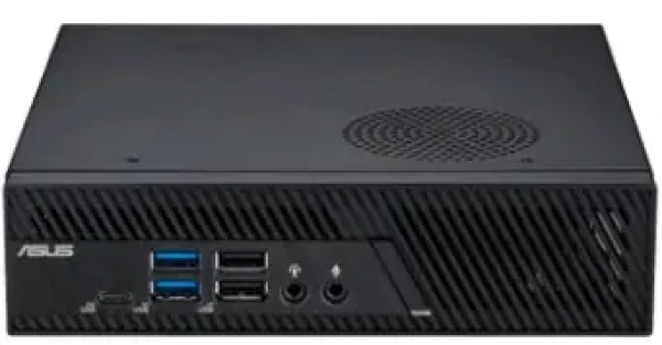 Asus PB63-B3011AH čierna / Intel Core i3-13100 3.5GHz / 8GB / 256GB SSD / Intel UHD / W11P (90MS02R1-M000B0)