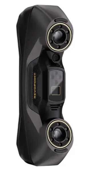 Revopoint MetroY Pro / 3D skener / Ručné a stolné / presnosť 0,02 mm / Wi-Fi 6 / USB-C / 450 g (METRO-Y-PRO)