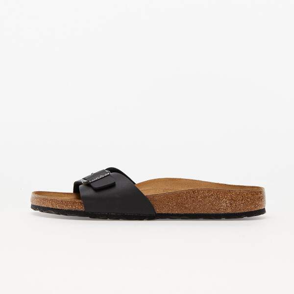Tenisky Birkenstock Madrid Birko-Flor Soft Black EUR 39