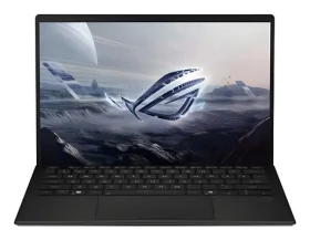 Asus ROG Flow Z13 GZ302EA-RU074W čierna / Herný notebook / 13.4" 2560x1600 T 180Hz / AMD RYZEN AI Max + 395 / 32GB (90NR0JY1-M004J0)