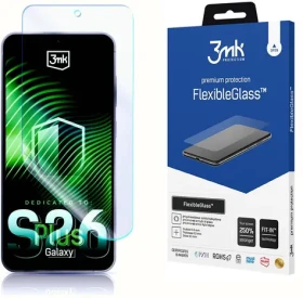 3mk FlexibleGlass / Hybridné sklo / Samsung Galaxy S26+ (3MK_5903108744560)