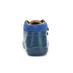 Primigi Nappa Cloud/Scam Blue celoročné členkové barefoot topánky 23 EUR