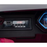 Mamido Elektrické autíčko Lamborghini Sian 4x4 ružové