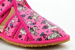 Beda Crazy Unicorn (BFN-170020/W/BR) barefoot papuče 34 EUR