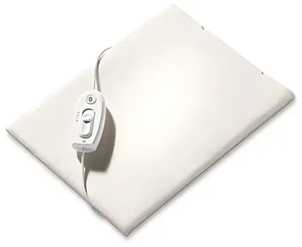 Sanitas SHK 18 / Vyhrievacia podložka / 40 x 30 cm / 100 W / 3 stupne teploty / autom. vypnutie (24501)