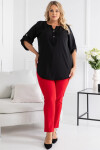 Blúzka plus size model 168995 Karko 38/40