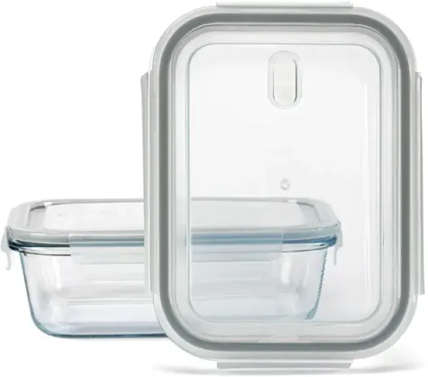 Classbach FHD 4024 G Súprava dóz na potraviny 2 ks / 2x 1.04l (4015067140244)