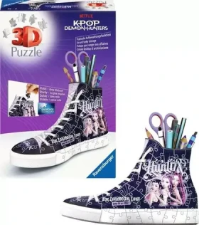Ravensburger Kecka K-pop: Lovkyňa démonov