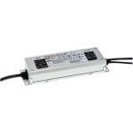 MEAN WELL XLG-200-L-A LED driver konštantný výkon 200 W 350 - 1050 mA 142 - 285 V/DC schválenie nábytku, outdoorový, PFC spínacie obvod, nastaviteľný, ochrana; XLG-200-L-A