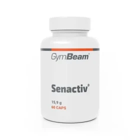 Senactiv® - GymBeam (60 kaps.) (121324-1-60caps)
