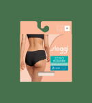 Dámske nohavičky ZERO Microfibre 2.0 Short 2P - ANGORA - sv.ružová 6308 - SLOGGI WHITE XS