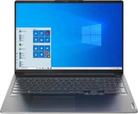 Lenovo IdeaPad 5 Pro 16ACH6 Ryzen 5 5600H / 16 GB / 1 TB / W11 / GTX 1650 / 120 Hz (82L500VVPB)