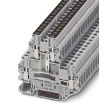 Feed-through terminal block UTTB 4-PV 3044733 Phoenix Contact; 3044733