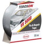 Teroson VR 5080 50M EGFD 801378 lepiaca páska sivá (d x š) 50 m x 50 mm 50 m; 801378