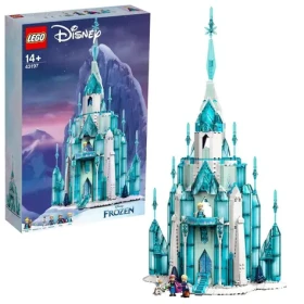 LEGO® I Disney™ Princess 43197 Ľadový zámok