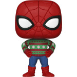 Funko POP! #1284 Marvel: Holiday - Spider-Man (Sweater )